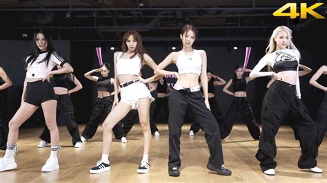 dance practice video|blackpink pink venom videos.